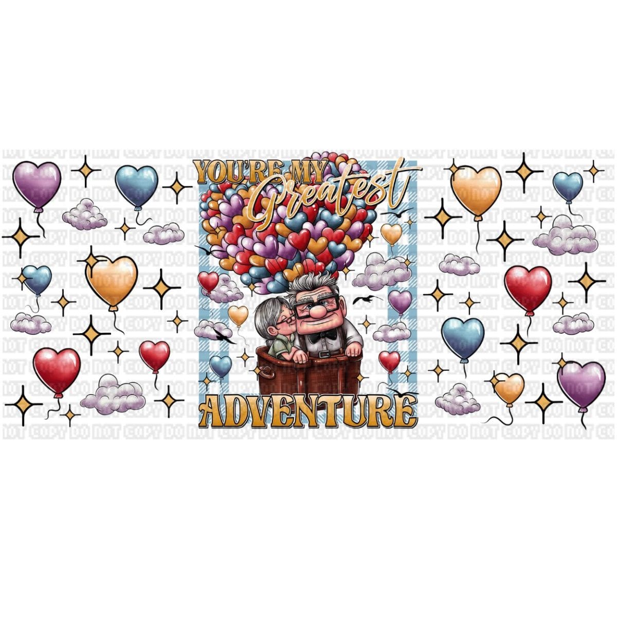 Untitled design - 2023-12-17T170159.870 You're My Greatest Adventure Libbey Wrap - Image 1