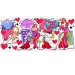 RogerRabbit Libbey Wrap