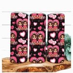 PM Smile Now Cry Later 01 Sublimation Tumbler