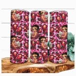 HeartBreaker Sublimation Tumbler