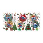 Alien Ornaments Libbey Wrap UVDTF