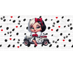 Baby V C Sublimation Libbey Wrap 16oz