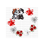 Baby J&S 2 UV Lid Decal