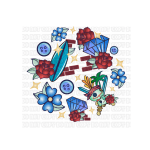 Cholo A UV Lid Decal