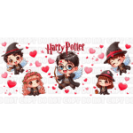 Valentines 40 HP Libbey Wrap