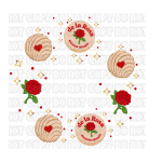 Mazapan UV Lid Decal