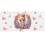 Baby Forest Girl Libbey Wrap