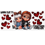 Los Toxicos 02 Libbey Wrap