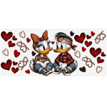 D&D Love Libbey Wrap