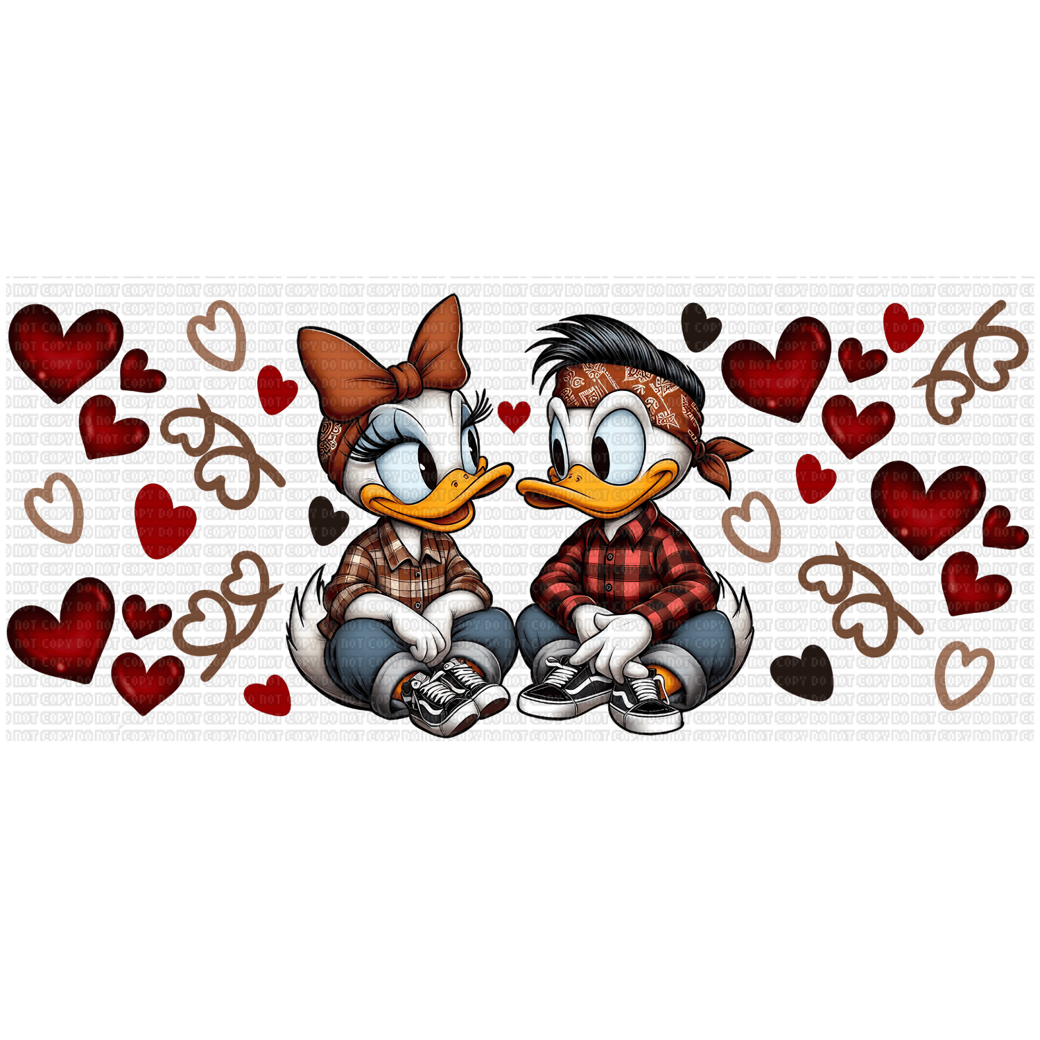 $15 LIBBEY CUP WITH UVDTF WRAP - 2024-01-14T111209.357 D&D Love Libbey Wrap - Image 1