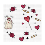 Diabla UVDTF Lid Decal