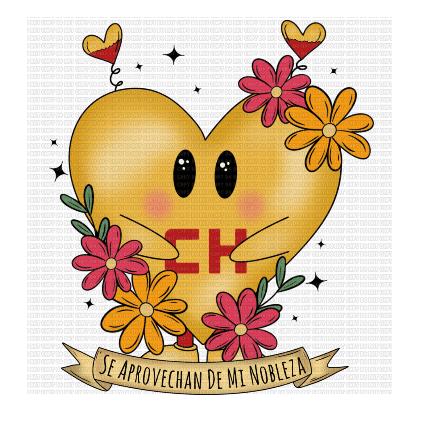 $15 LIBBEY CUP WITH UVDTF WRAP - 2024-01-14T113250.386 Corazon Chapulin Heat Transfer Print - Image 1