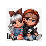 Los Toxicos 02 Heat Transfer Print