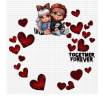 Los Toxicos 02 UVDTF Lid Decal