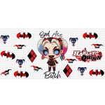 HQ-01 Sublimation Libbey Wrap 16oz