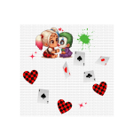 HQ-02 UVDTF Lid Decal