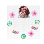 Baby M UVDTF Lid Decal