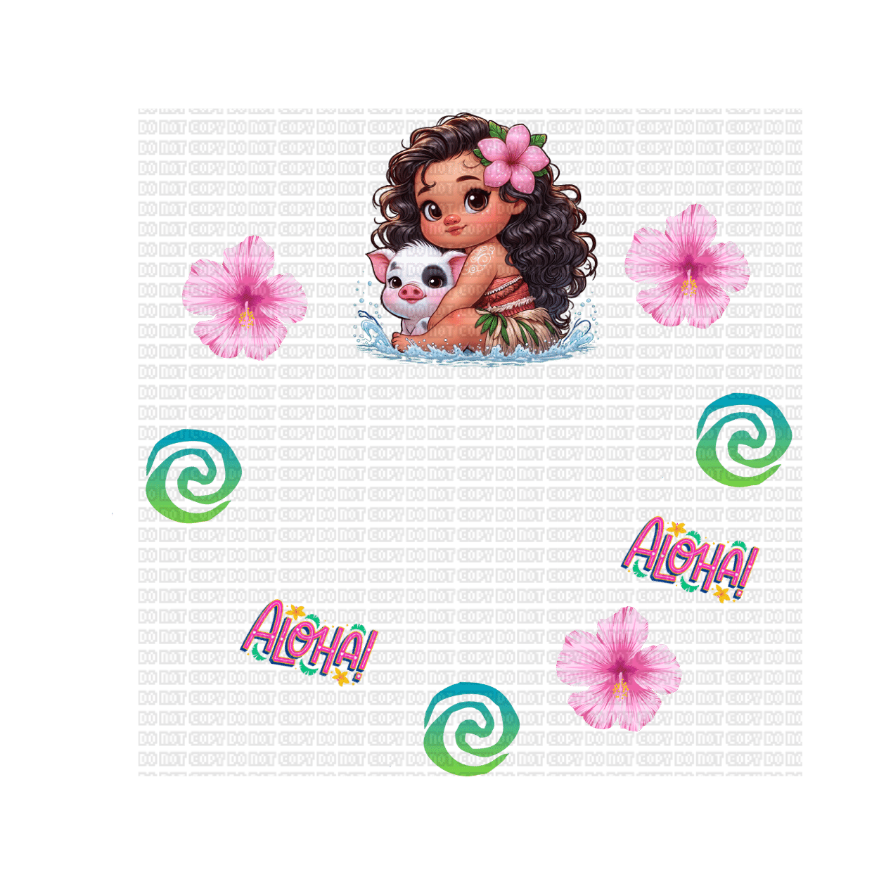 $15 LIBBEY CUP WITH UVDTF WRAP - 2024-01-15T231504.684 Baby M UVDTF Lid Decal - Image 1