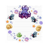 Baby V U UVDTF Lid Decal