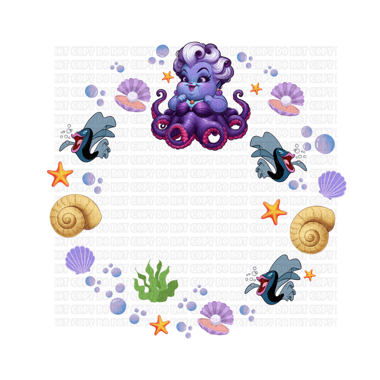 $15 LIBBEY CUP WITH UVDTF WRAP - 2024-01-19T170616.335 Baby V U UVDTF Lid Decal - Image 1