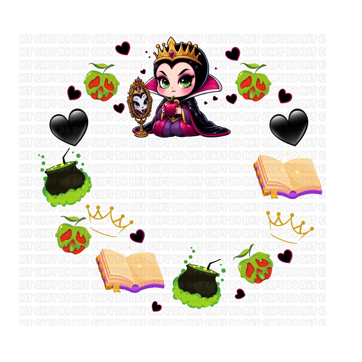 $15 LIBBEY CUP WITH UVDTF WRAP - 2024-01-19T171337.508 Baby V EQ UVDTF Lid Decal - Image 1