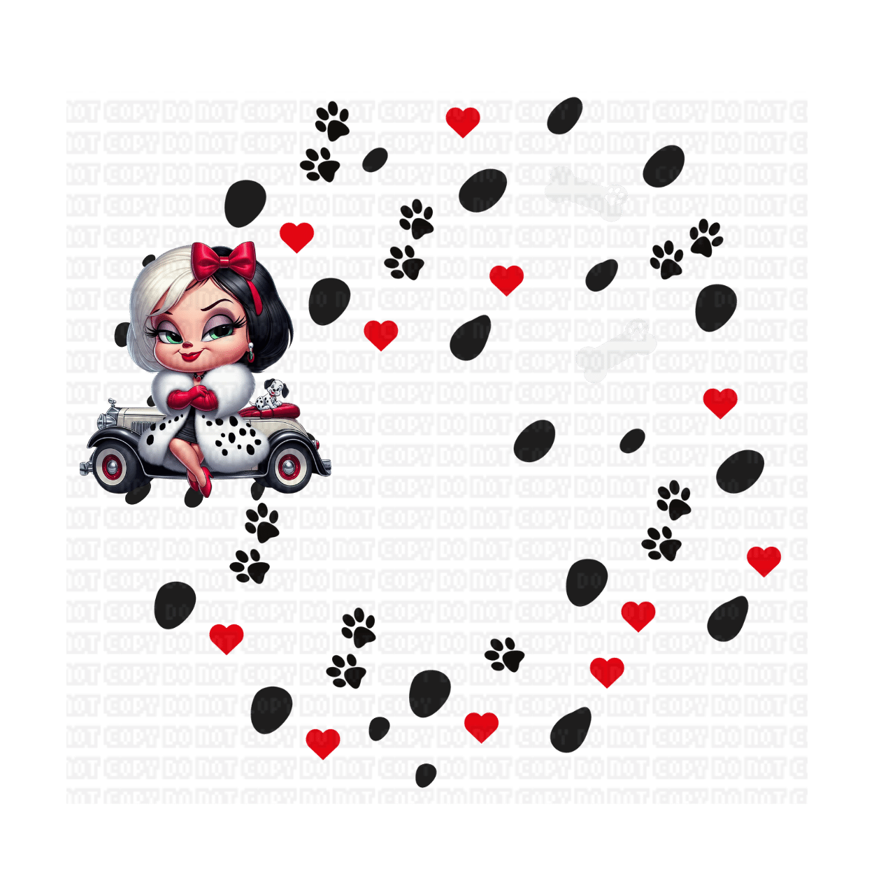 $15 LIBBEY CUP WITH UVDTF WRAP - 2024-01-19T171451.670 Baby V C UVDTF Lid Decal - Image 1