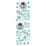 Angel Baby Pen Wrap UVDTF