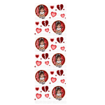 Sad Girl Pen Wrap UVDTF