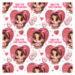 PM DBSC white Tumbler Wrap