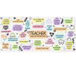 Teacher Affirmations Libbey Wrap