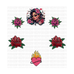 Chula UVDTF Lid Decal