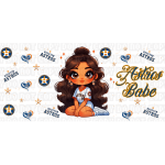 Sport Babe09-A Libbey Wrap