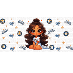 Sport Babe09-B Libbey Wrap