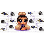 Sport Babe06-B Libbey Wrap