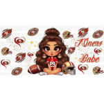 Sport Babe03-A Libbey Wrap