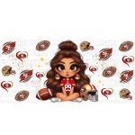 Sport Babe03-B Libbey Wrap