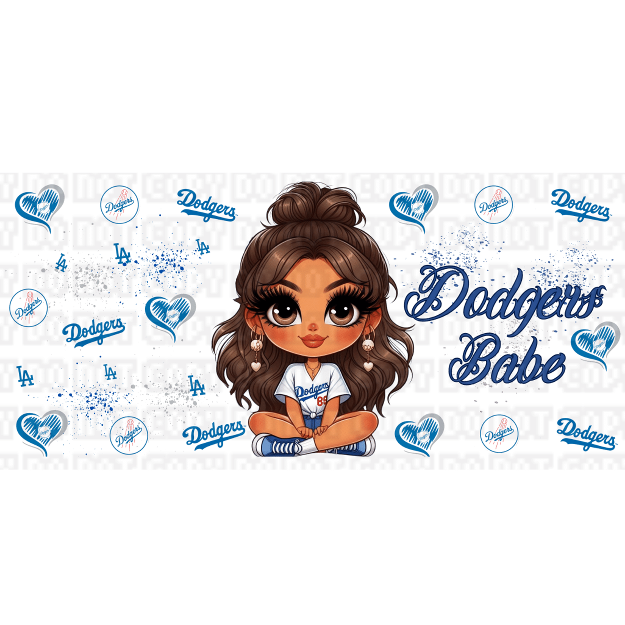 $15 LIBBEY CUP WITH UVDTF WRAP - 2024-01-26T090523.202 Sport Babe02-A Libbey Wrap - Image 1