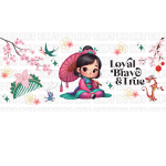 Baby Warrior 01 Libbey Wrap