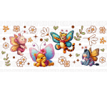 Spring Friends 01 Libbey Wrap