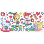 MI-41 Sublimation Libbey Wrap 16oz