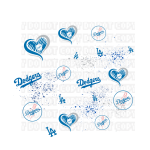 ST-002 UVDTF Lid Decal