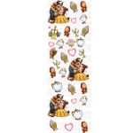 Baby B&B Pen Wrap UVDTF