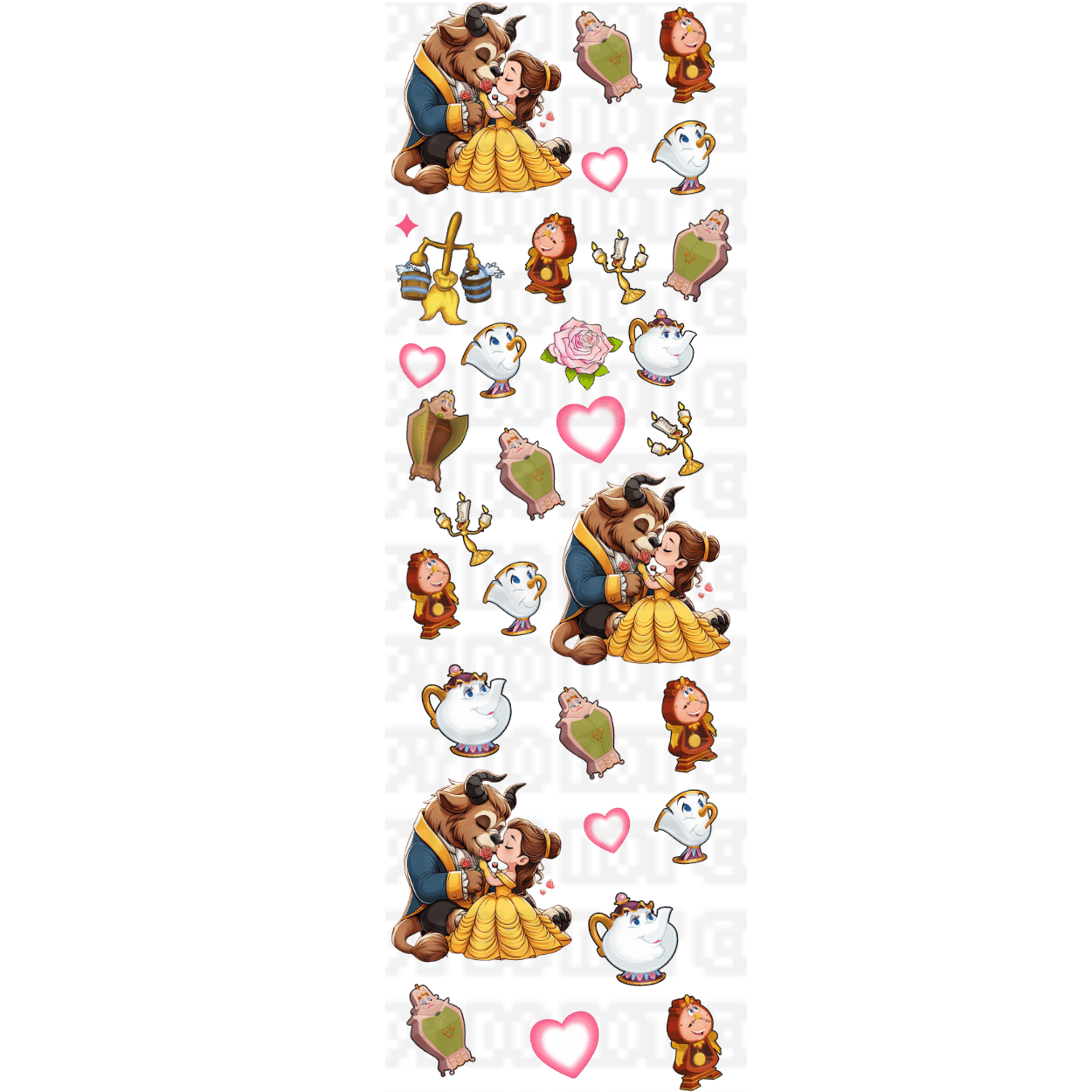 $15 LIBBEY CUP WITH UVDTF WRAP - 2024-01-28T160119.721 Baby B&B Pen Wrap UVDTF - Image 1