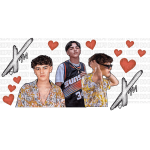 Xavi 01 Sublimation Libbey Wrap 16oz