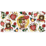 Chavito Homie  Libbey Wrap