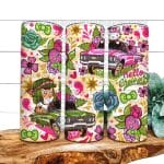 Chavito y Kitty Sublimation Tumbler