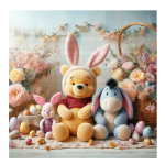 Easter 004 Tumbler Wrap