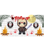 El Jason Libbey Wrap 16 oz UVDTF