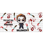 El Michael libbey Wrap 16 oz UVDTF