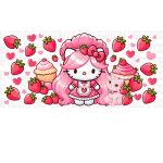 Berry Lover 02 Libbey Wrap